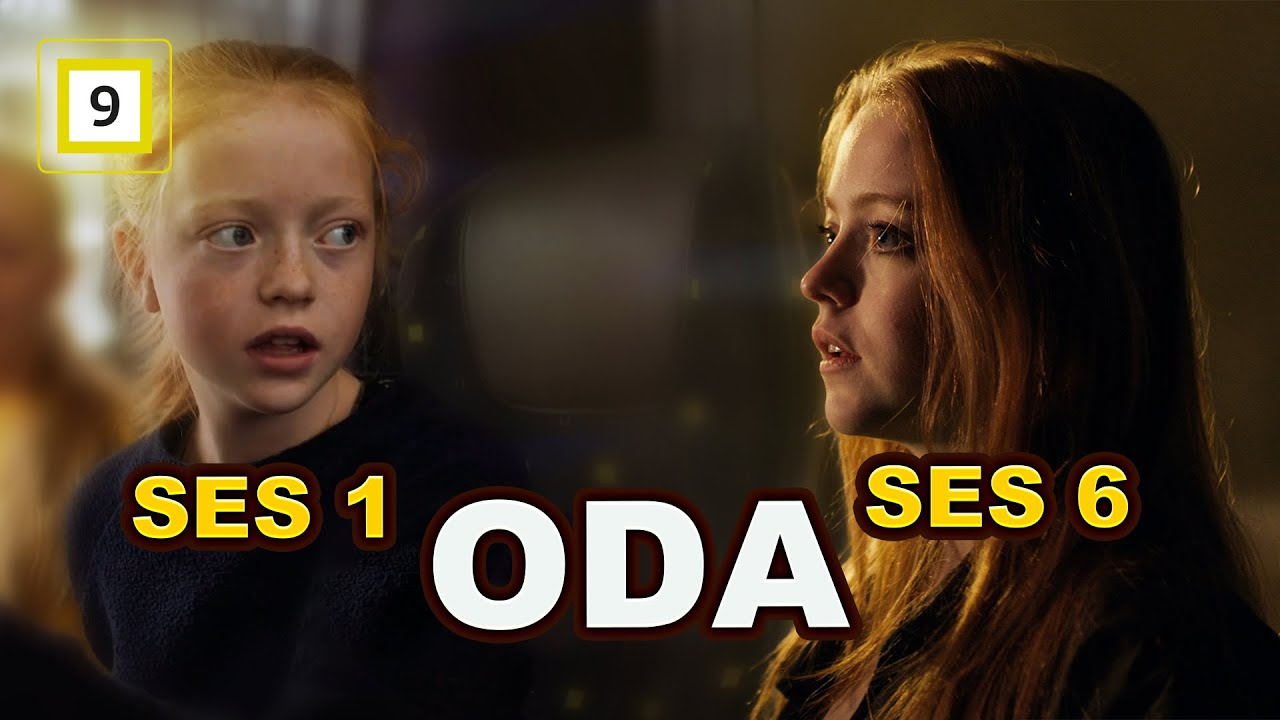 Hvordan er det å spille Oda i Lik meg?