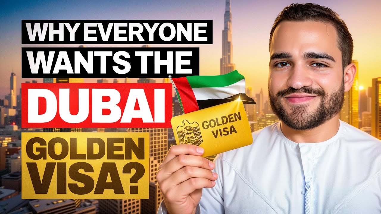 New UAE Golden Visa Benefits Revealed: They Will Surprise You