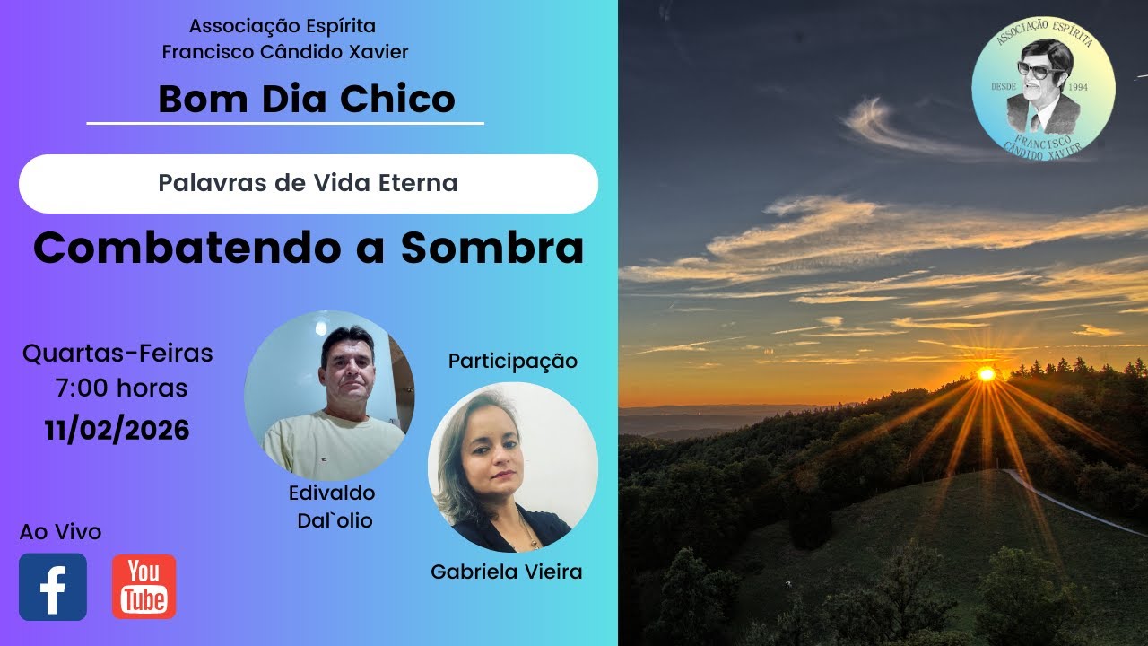 Combatendo a Sombra