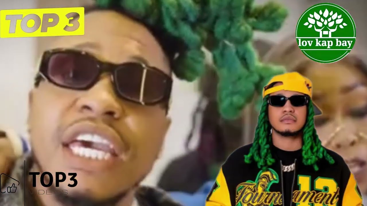 LPA PAPA DRIPP IZE (Officiel Vidéo)