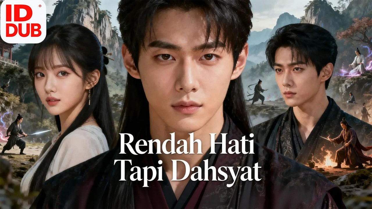 [Full episode]Dia Terlihat Rendah Hati… Tapi Sekali Meledak, Membunuh Musuh dengan Sekali Pukulan