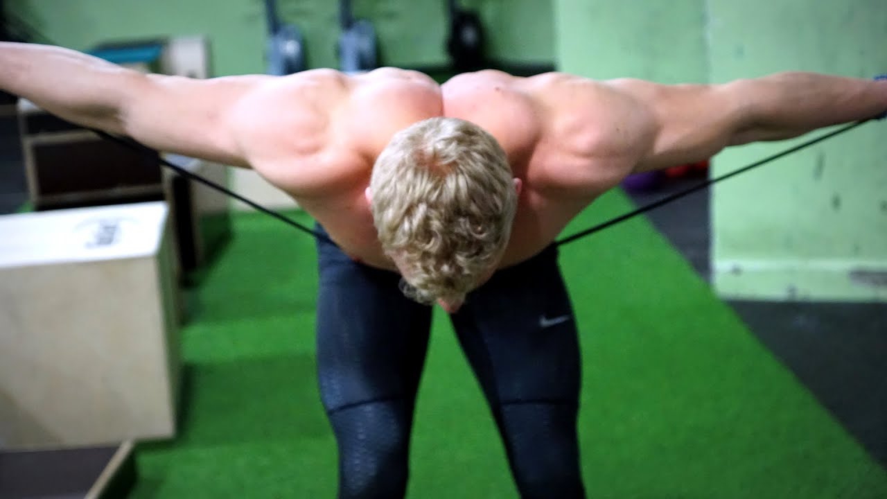 Assisting Mobility Work for Lower and Middle Traps