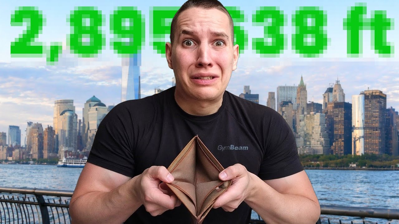 Mennyibe ker&uuml;lt a NEW YORK-i utam?