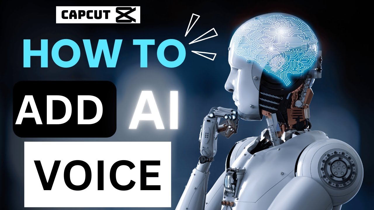 Turn Text into Perfect Voiceovers with CapCut Text-to-Speech &ndash; Here's How!