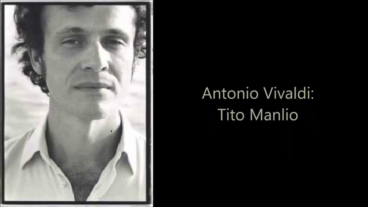 Sergio Foresti - Vivaldi: Orribile lo scempio (Tito Manlio)