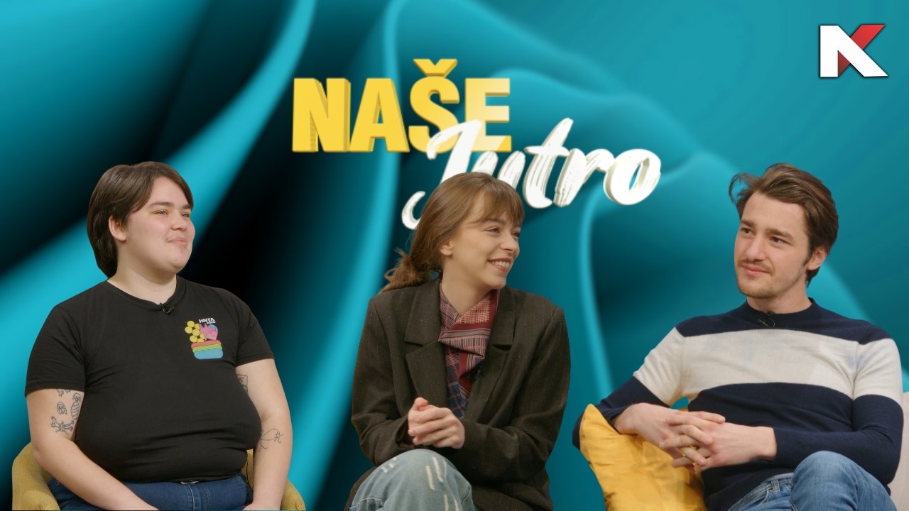 Jovana Jocić, Milica Radovanović i Svebor Jelić - događaj 