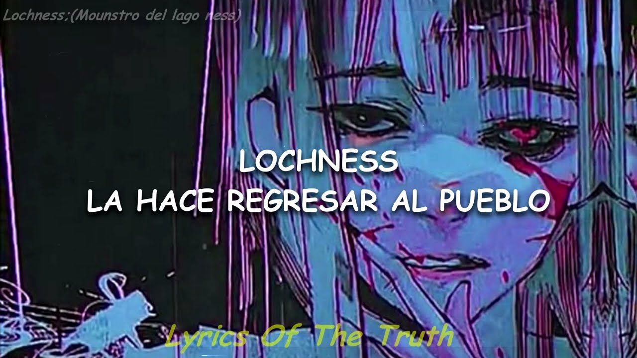 Julie - Lochness (Sub Español)