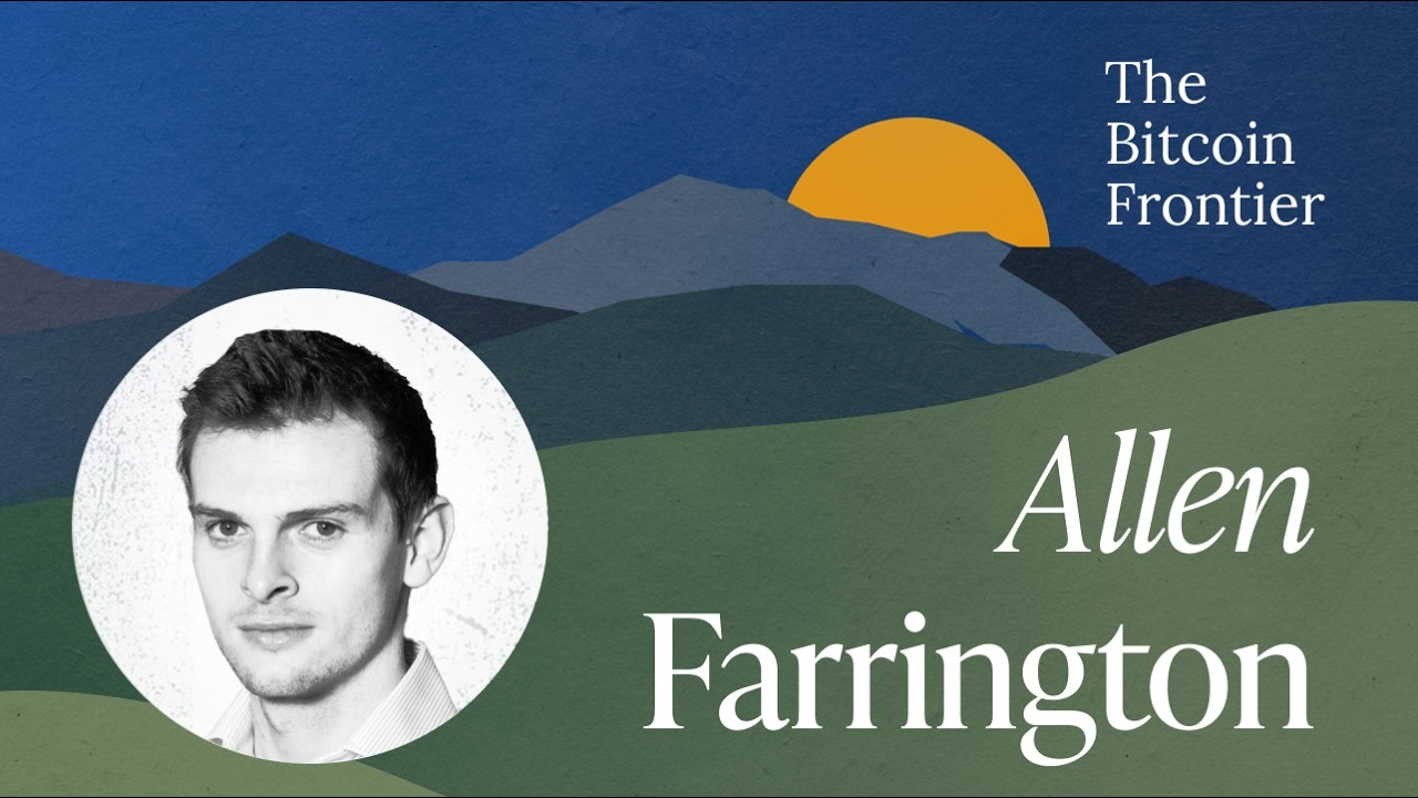 Prosperity without inflation with Allen Farrington