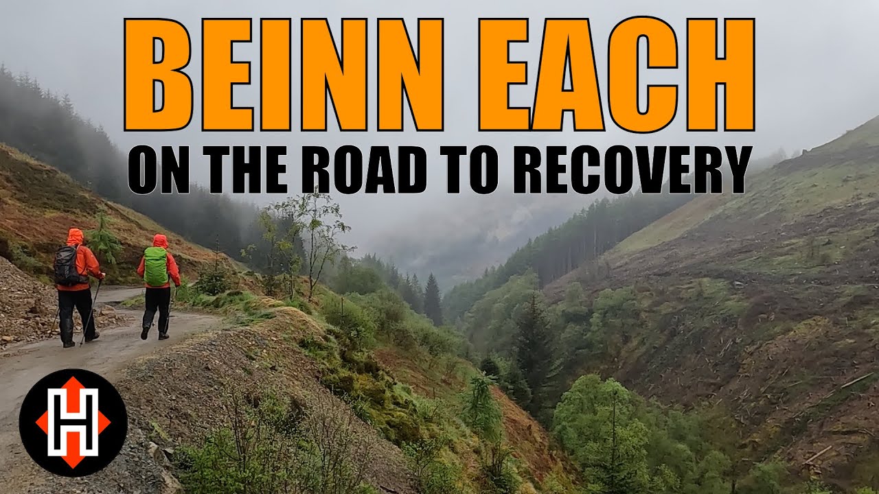 On The Road To Recovery | Beinn Each