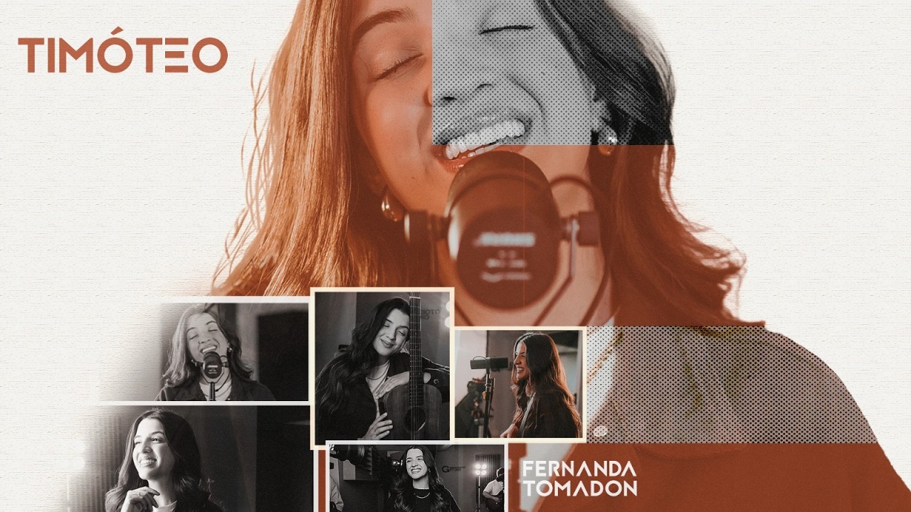 Tim&oacute;teo (Clipe Oficial) | Fernanda Tomadon