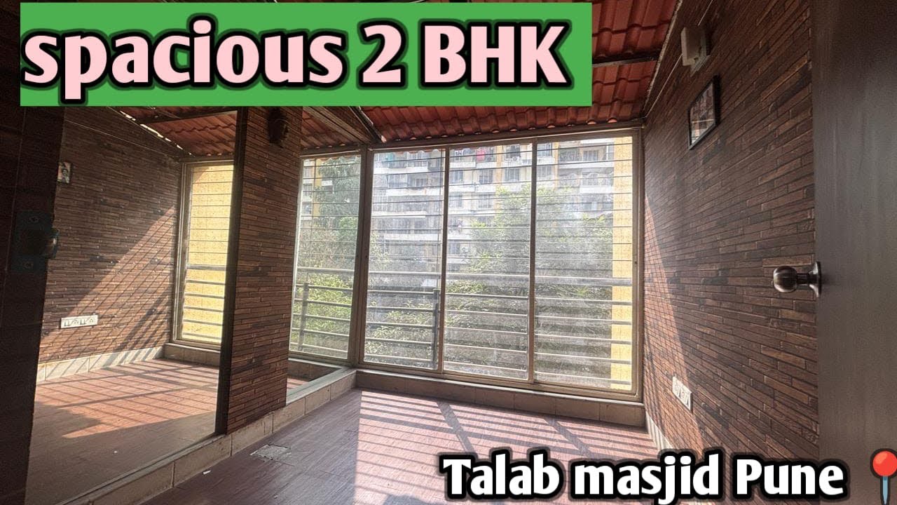 2-комнатная квартира | мечеть Талаб, Пуна📍| 850 кв. футов | #3bhk #pune #shorts