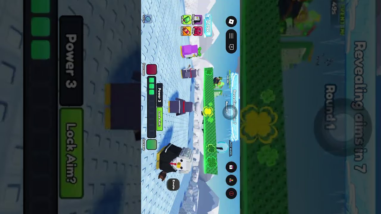 I raged in knockout