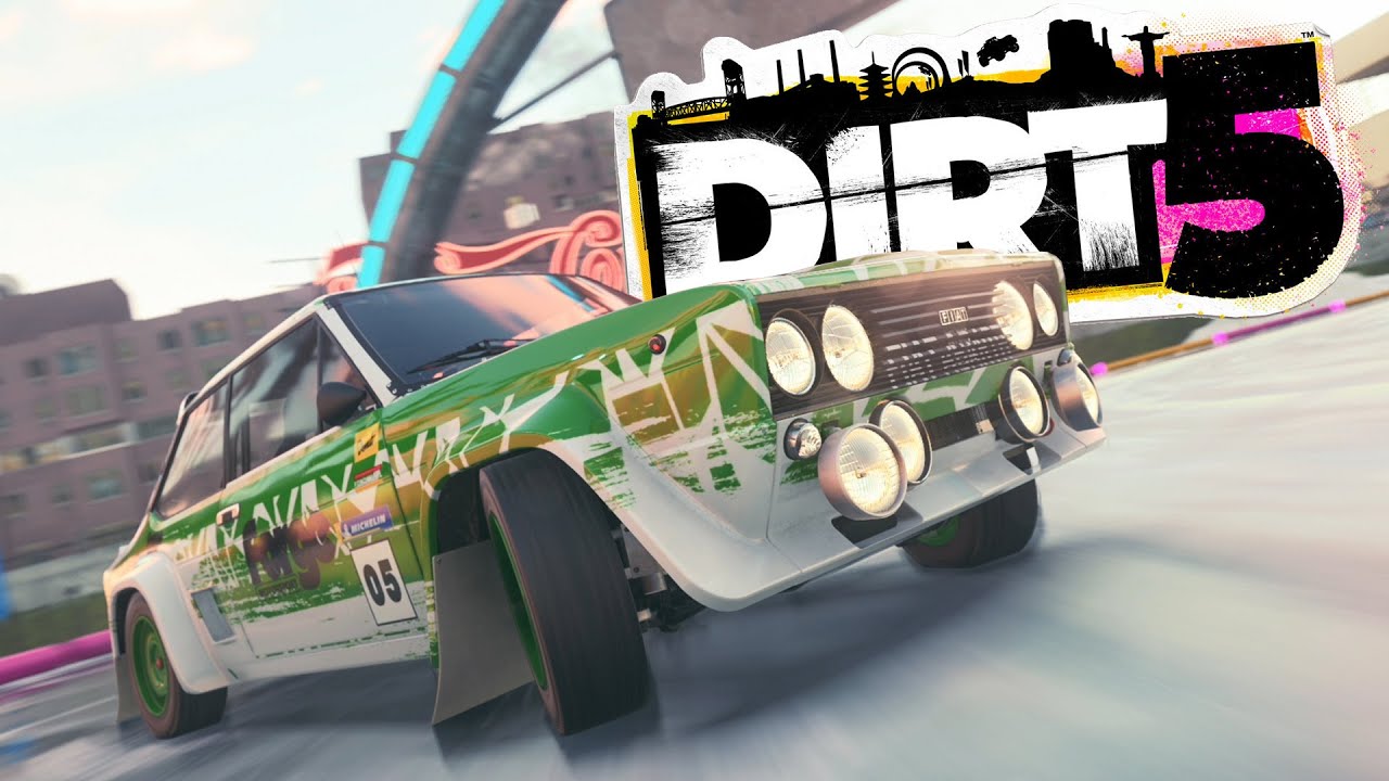 VIEL ZU RUTSCHIG! - DIRT 5 Part 8 | Lets Play DIRT 5