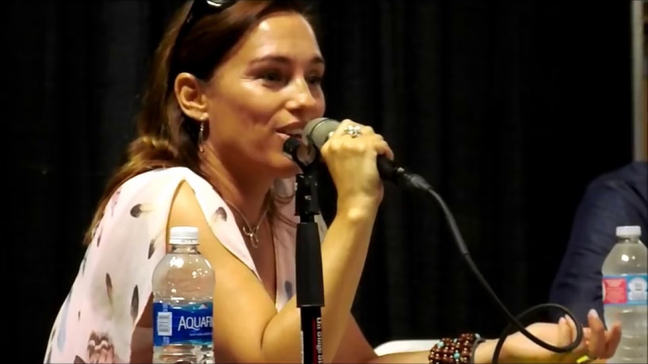 CSCC Panels - Featuring Amy Jo Johnson
