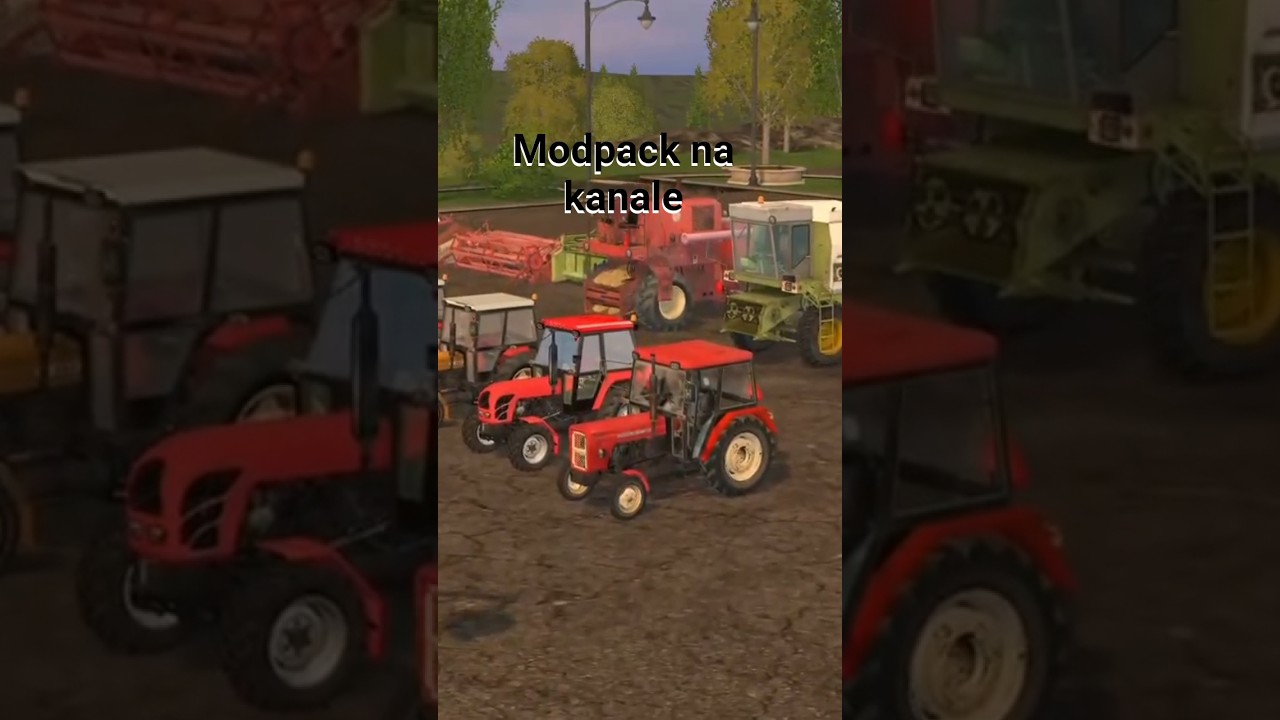 modpack na kanale z okazji 300 subskrypcji  