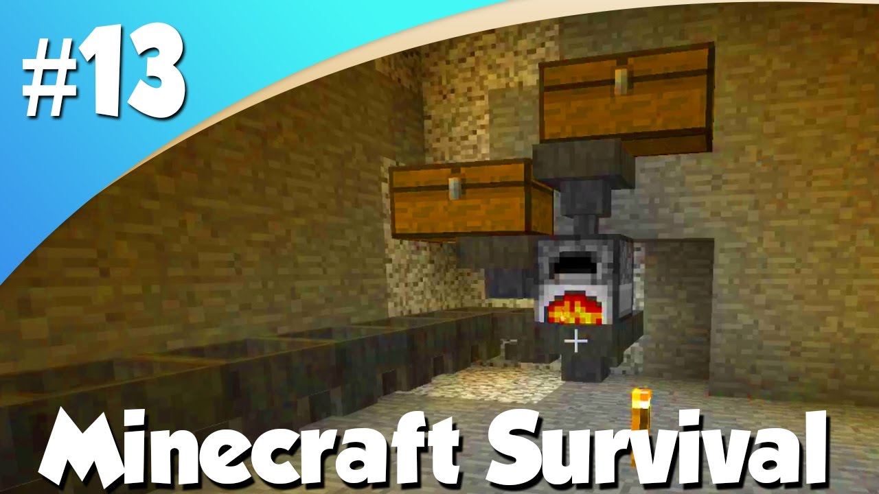AUTOMATISCHE COOKER! (Minecraft #13)
