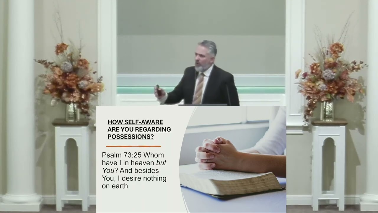 Self-Awareness, Dale Sadler