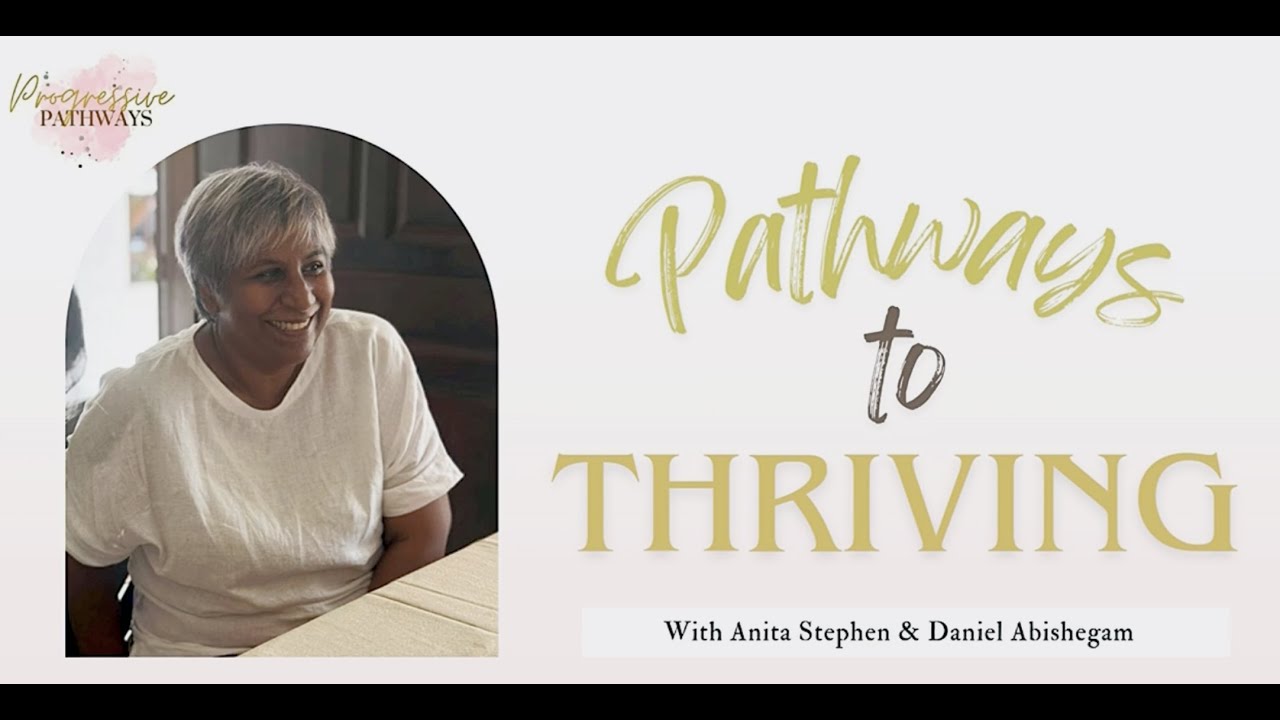 Pathways to Thriving: Interview with Daniel Abishegam