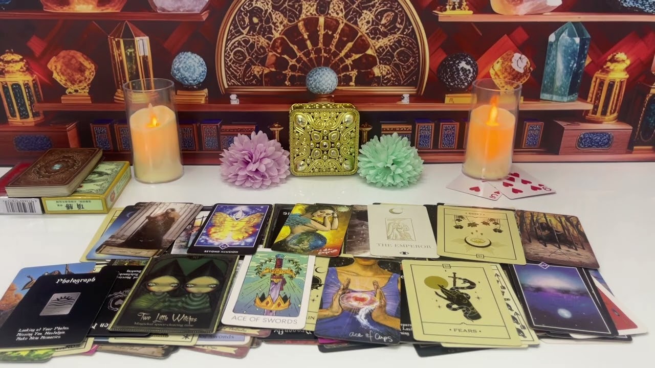 CAPRICORN THEY SEE YOU AS A BLESSING CAPRICORN LOVE TAROT READING