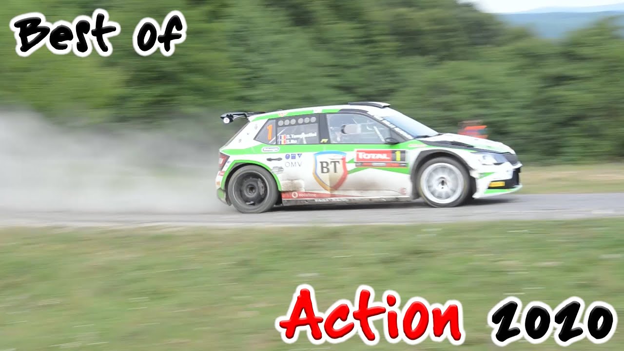 Best of Action 2020 [HD] - Crash, Speed & Show - by RacingMedia.ro