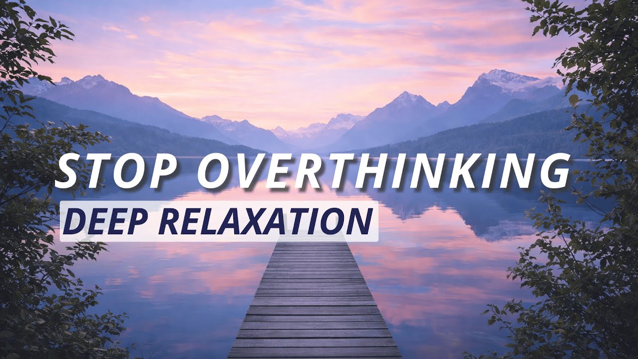 20 Minute Guided Meditation to Release Tension | Full Body Relaxation