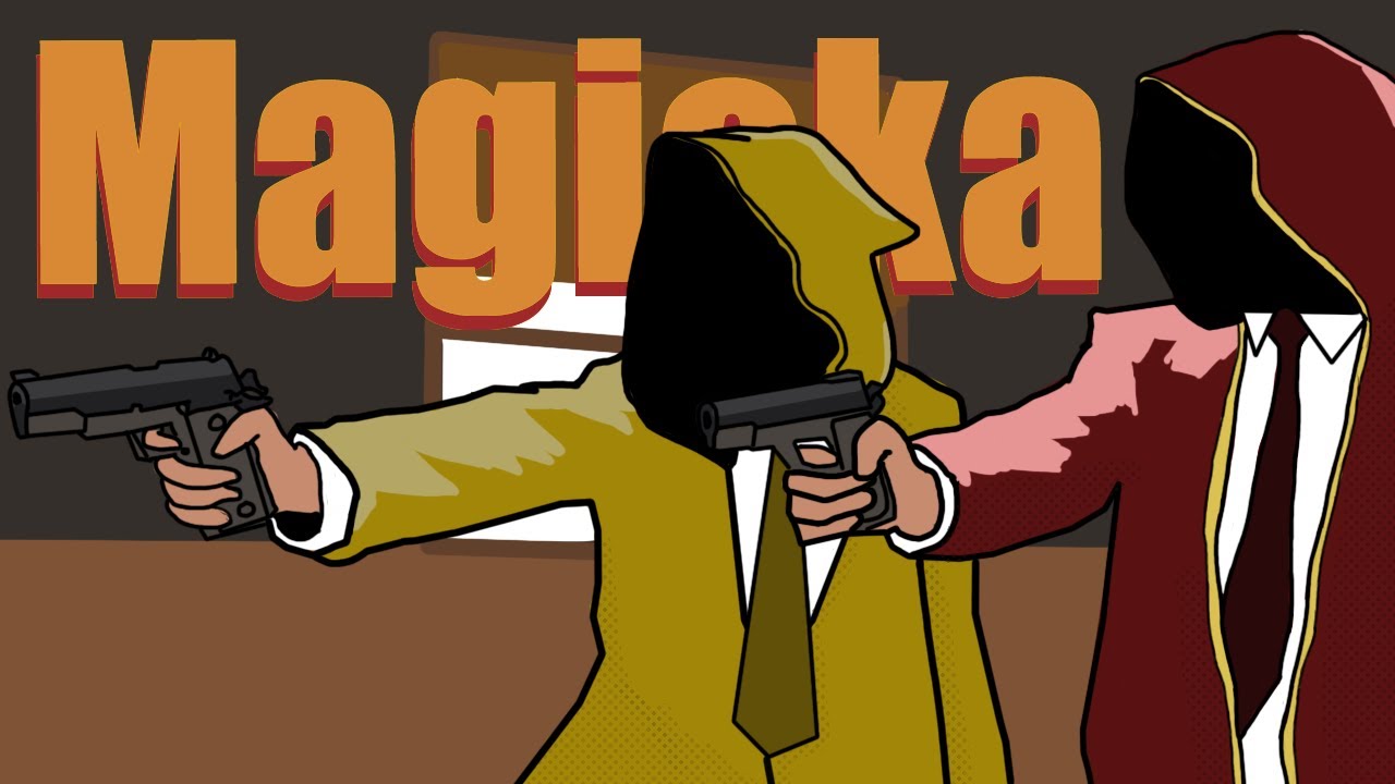 Magicka (A Game Review)
