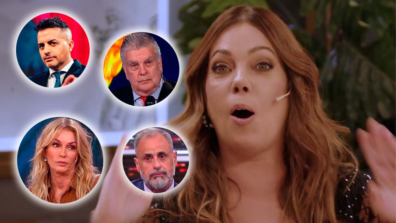 ¡Prendió el ventilador! Pía Shaw habló sobre Yanina, de Brito, Ventura y Rial