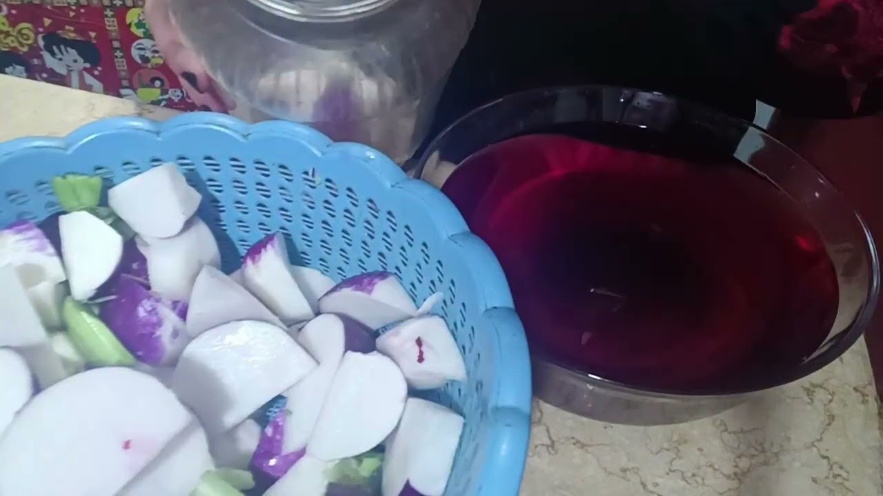 تخليل اللفيت مع بطوطه ❤️