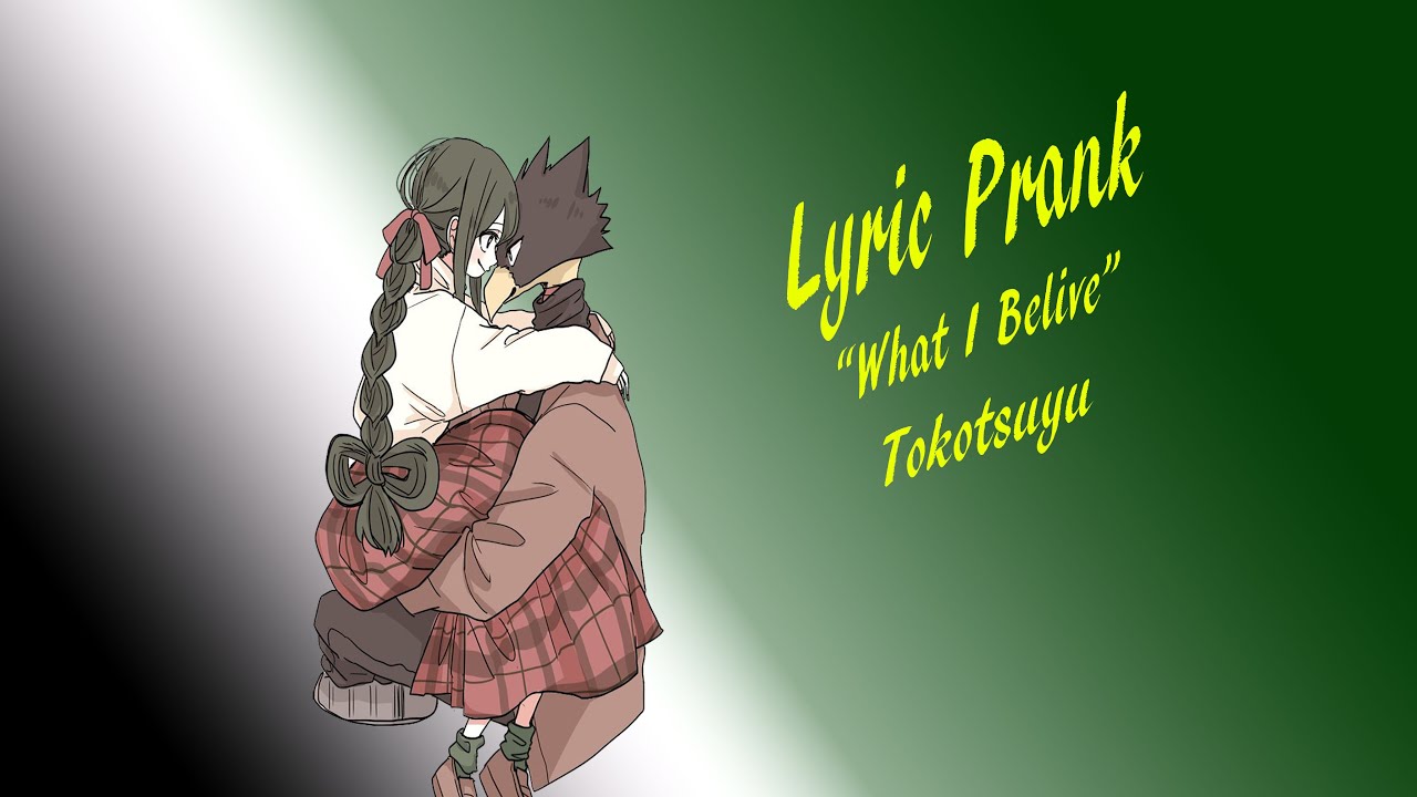 BNHA Lyric Prank | 