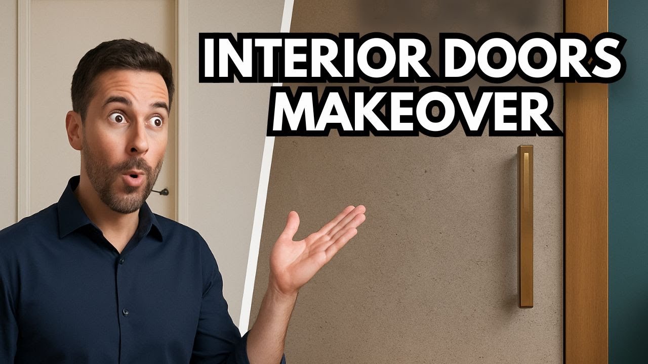Top 10 Interior Door Design Ideas That Will Upgrade Your Home Instantly