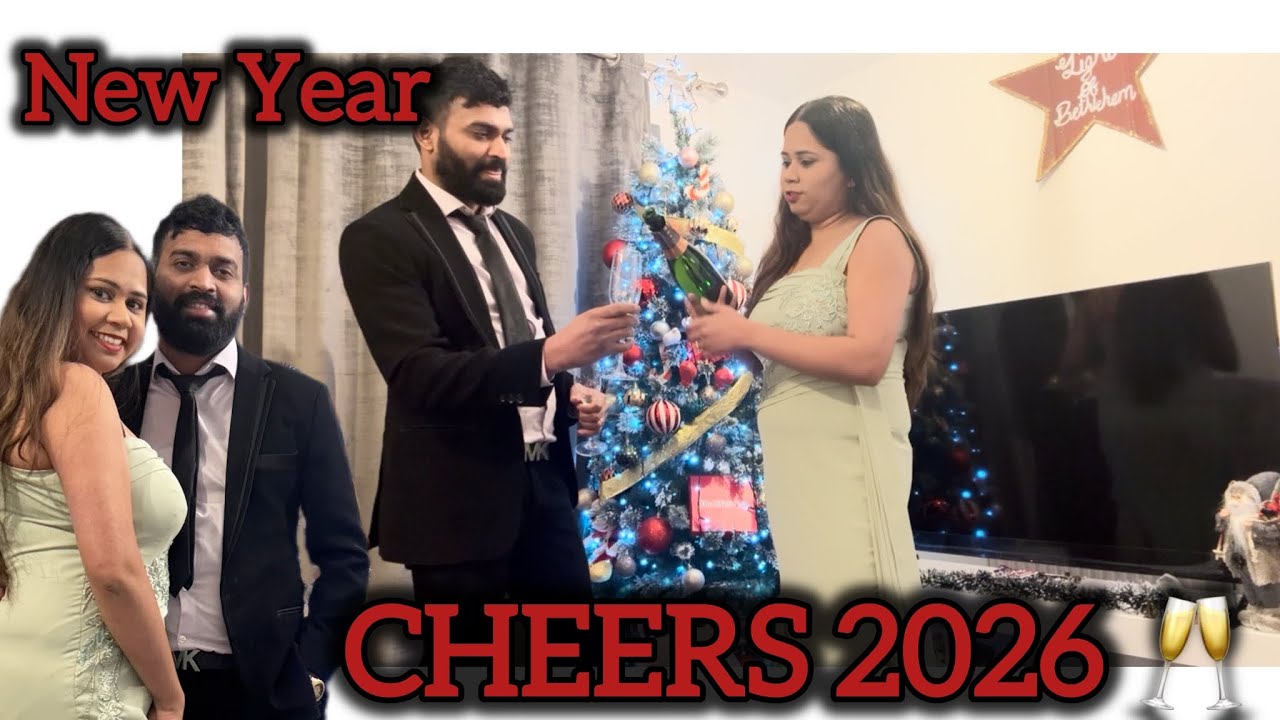 Swela Pops a Champagne 🍾 | Blessed Into 2026 | 🕊️🥂 #konkanivlogs #newyear2026 #goanvlogger #goa 