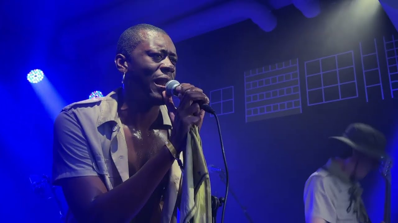 Boko Yout - Ignored - Live @ Häkken, Hamburg - 09/2025