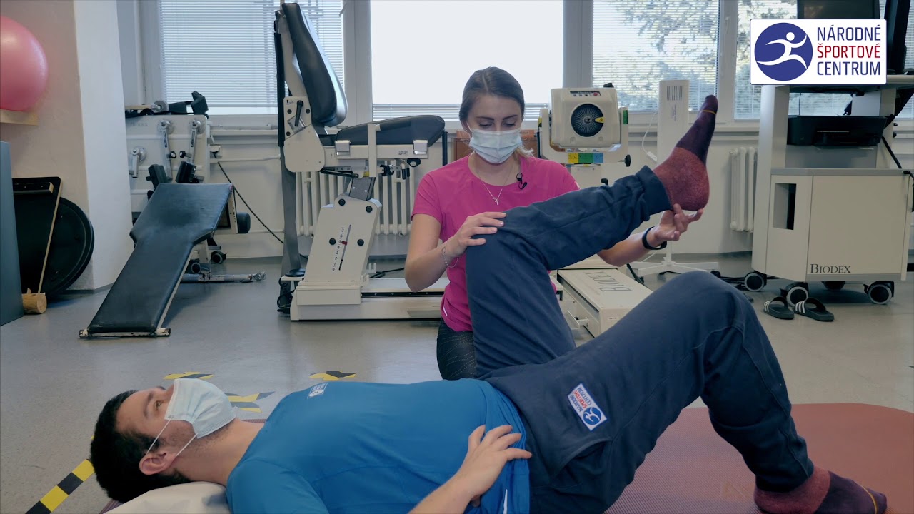 Fyzioterapia s Terkou diel 2