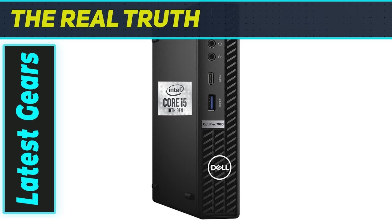 Dell OptiPlex 7080 Micro: Best Tiny Business Desktop?