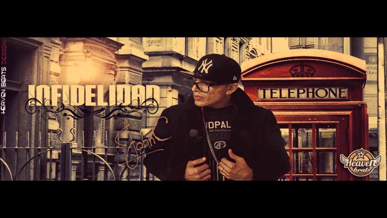 Infidelidad | JOUNA MUSIC | Rap Cristiano 2021