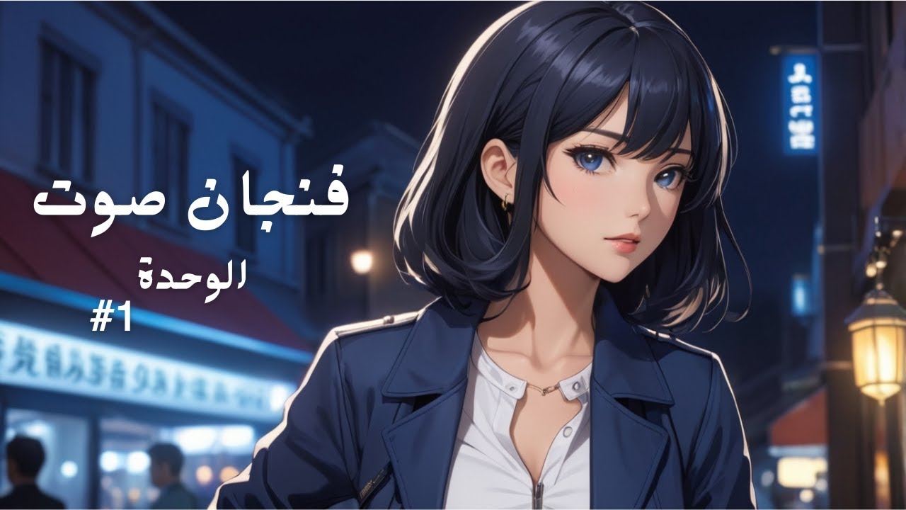 الوحدة || الحلقة الأولي || فنجان صوت || نجمة