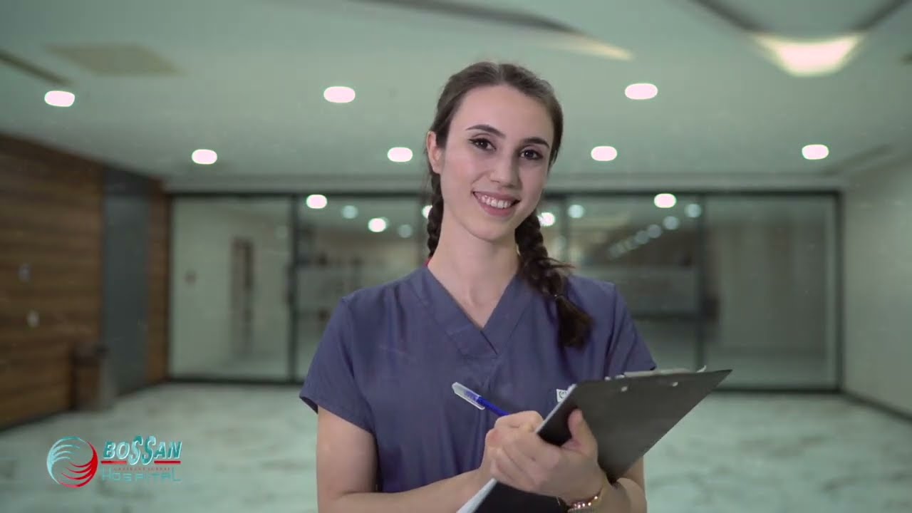 Bossan Hospital Tanıtım Filmi (Uzun Versiyon)