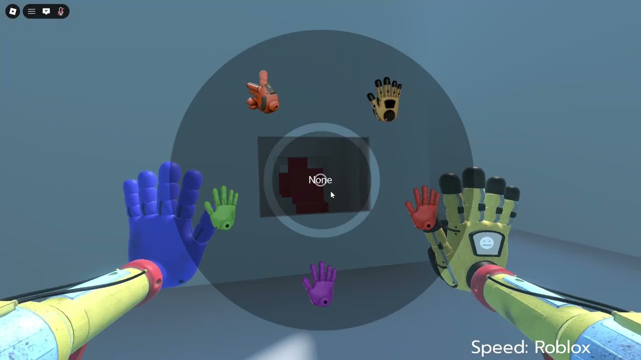 this is how to beat map 2 in grabpack test!
