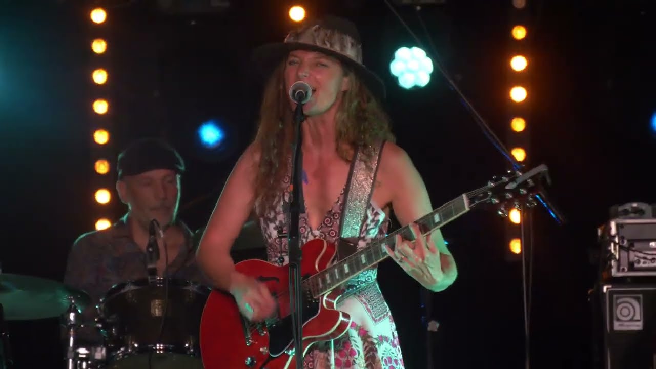 Marjorie Martinez Blues Band