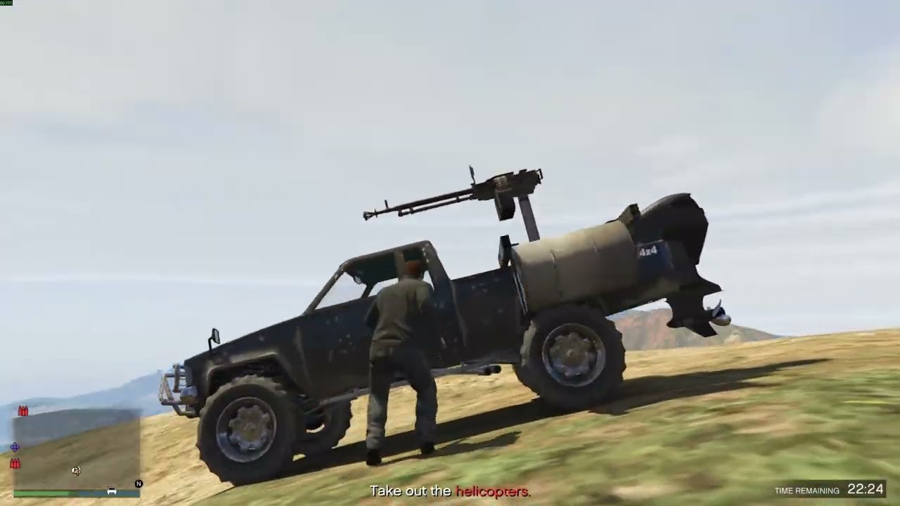 Gta5  | Day 3