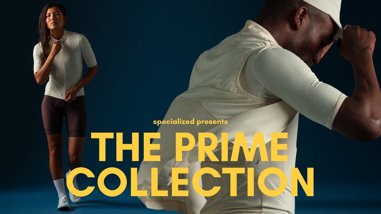 THE NEW PRIME COLLECTION | Performance Apparel for Your Best Day