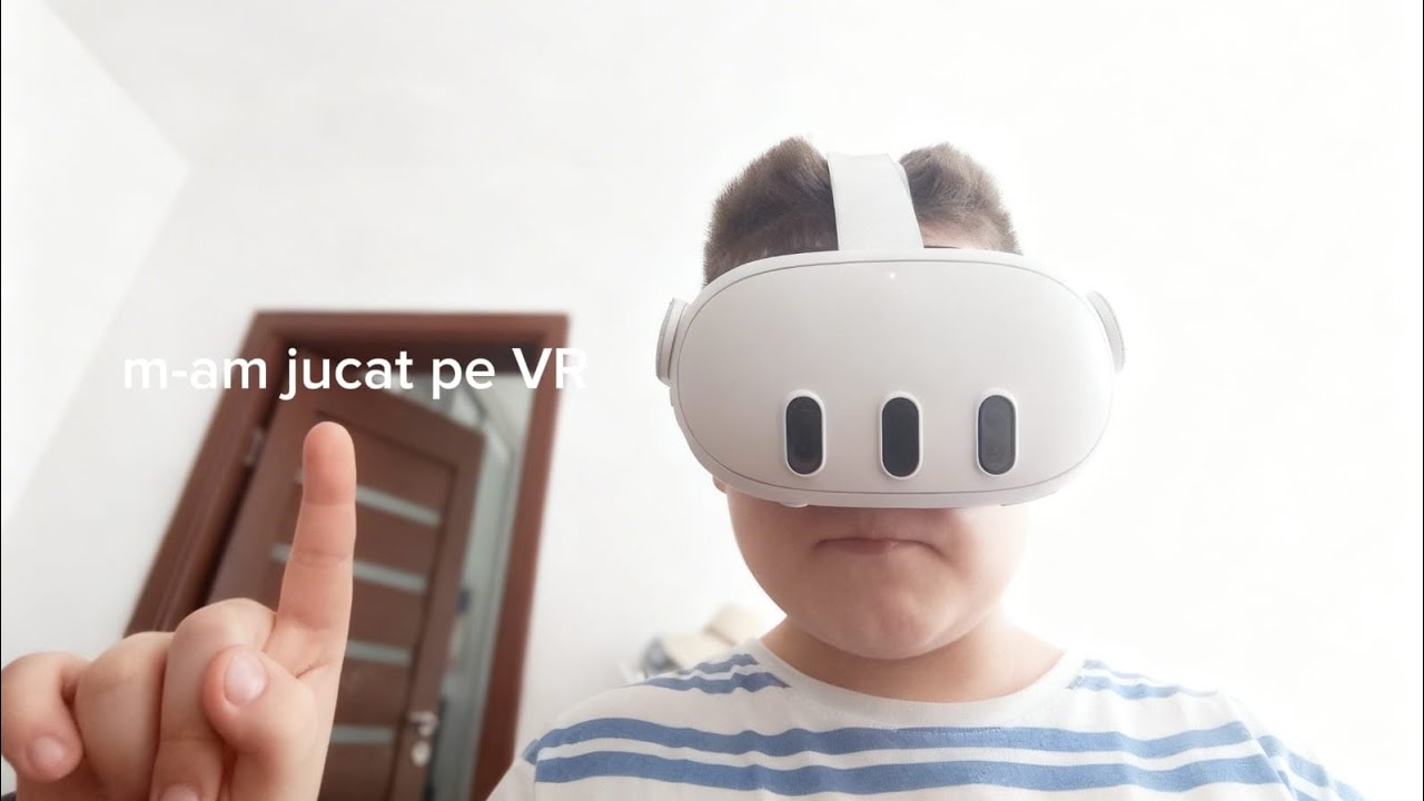 Mam jucat cernobâl pe vr