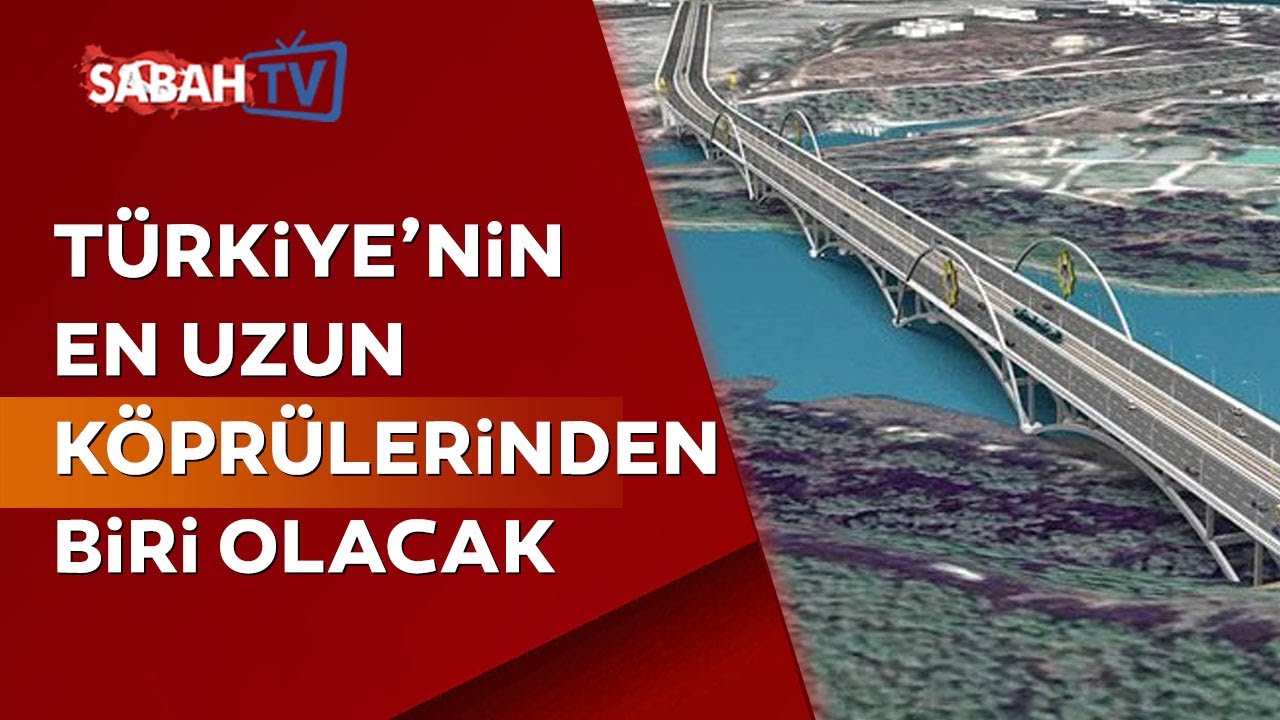 Adana'daki Türkiye’nin en uzun 4'üncü köprüsü tamamlanıyor