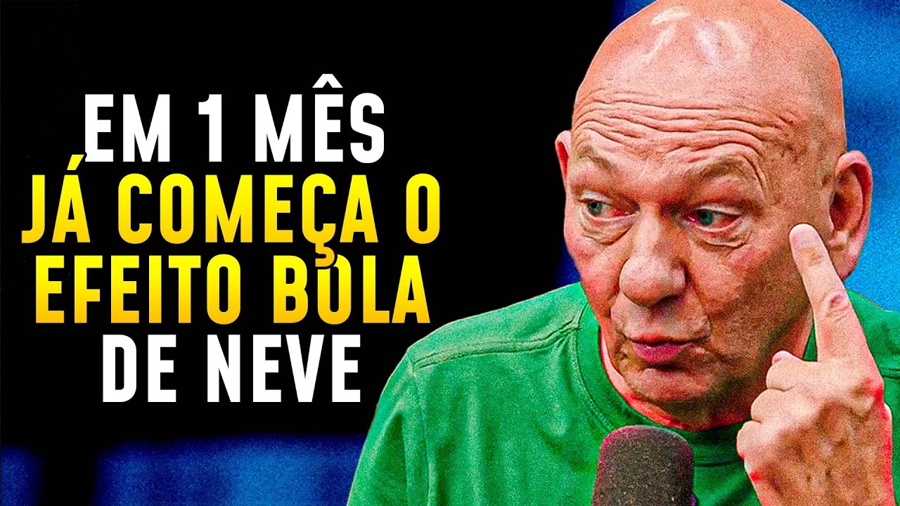 BILIONÁRIO ENSINA COMO FICAR RICO RÁPIDO | Luciano Hang