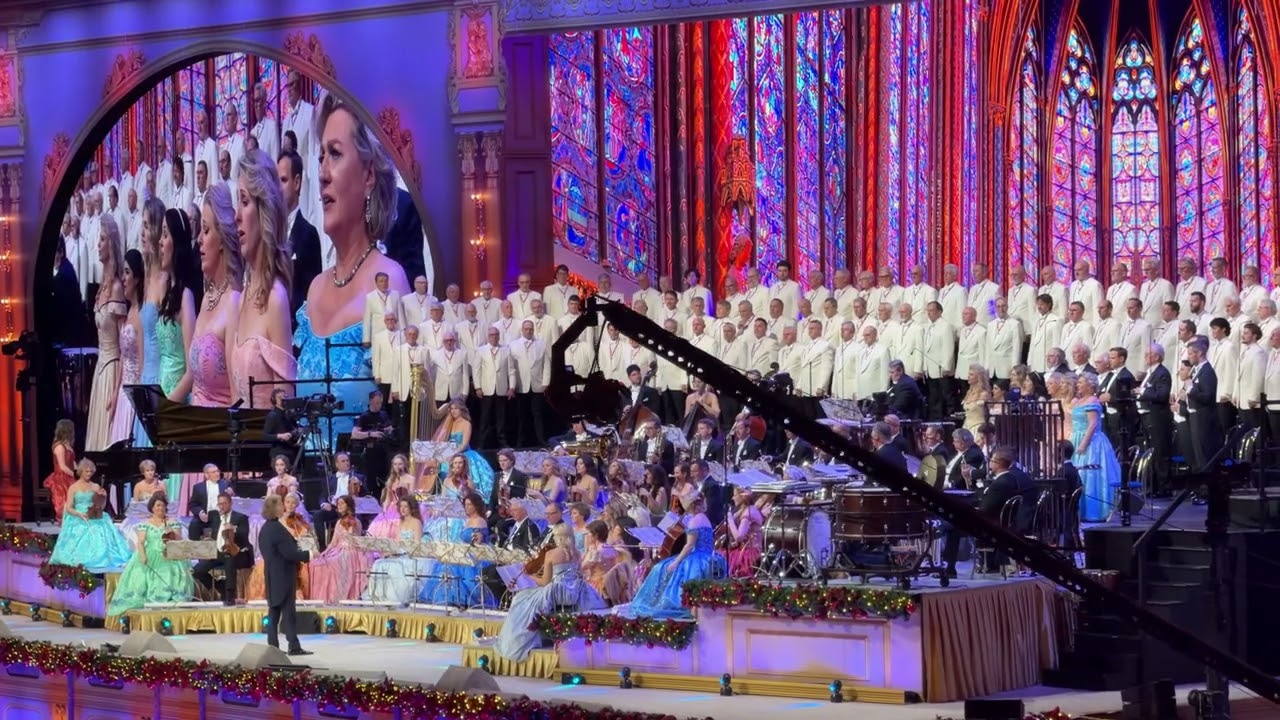 Kerst met Andr&eacute; Rieu (Christmas with Andr&eacute; Rieu) | FULL CONCERT 🇳🇱