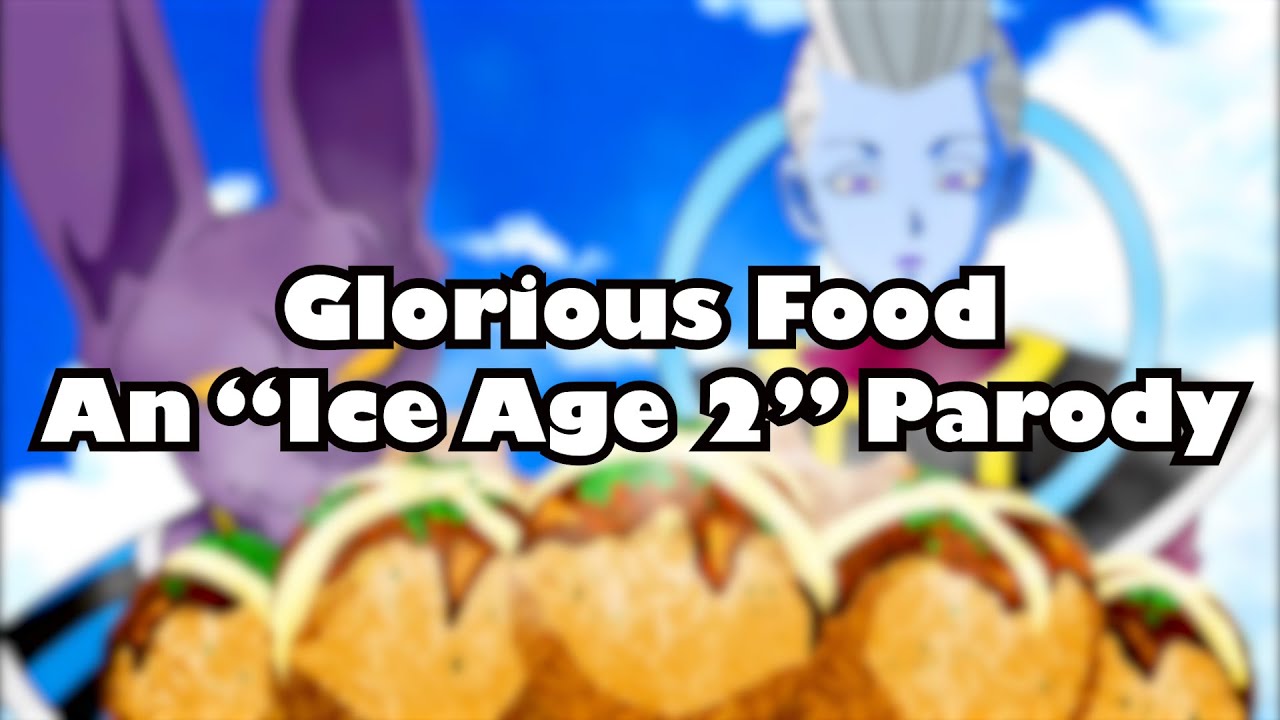 Glorious Food: An 