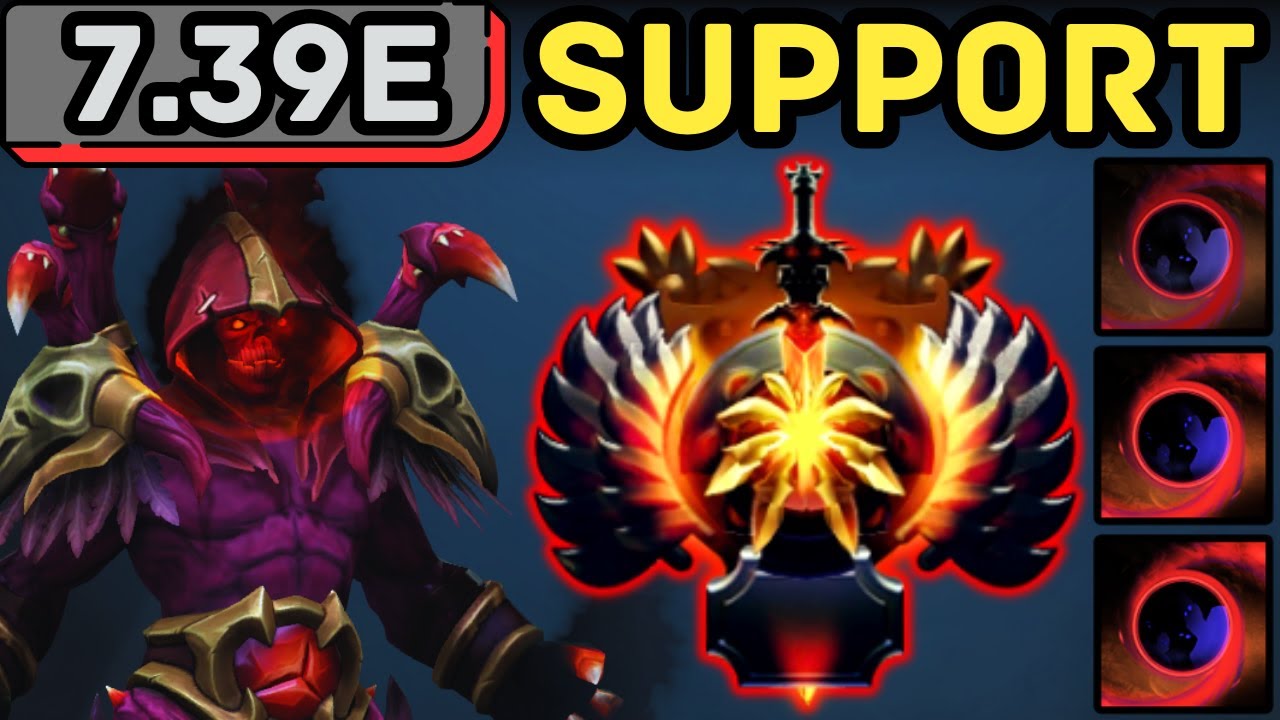 🔥 THIS IS HOW TO COUNTER EVERYTHING &mdash; SHADOW DEMON HARD SUPPORT 🔥 DOTA 2