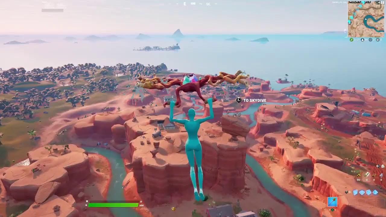 Solo Contender Hype Cup Live | Round 2 Live