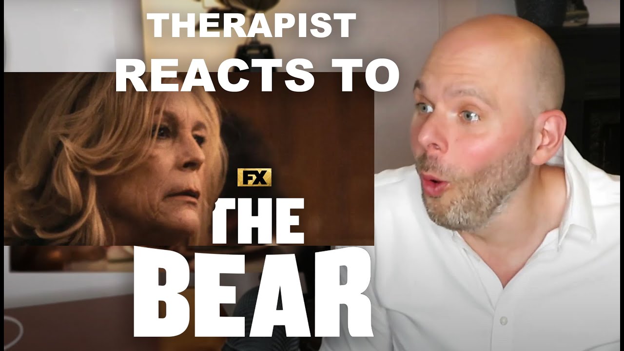 The Bear, Therapist Reacts Fishes Episode (Season 2 Episode 6) Toxic Family Dynamics?