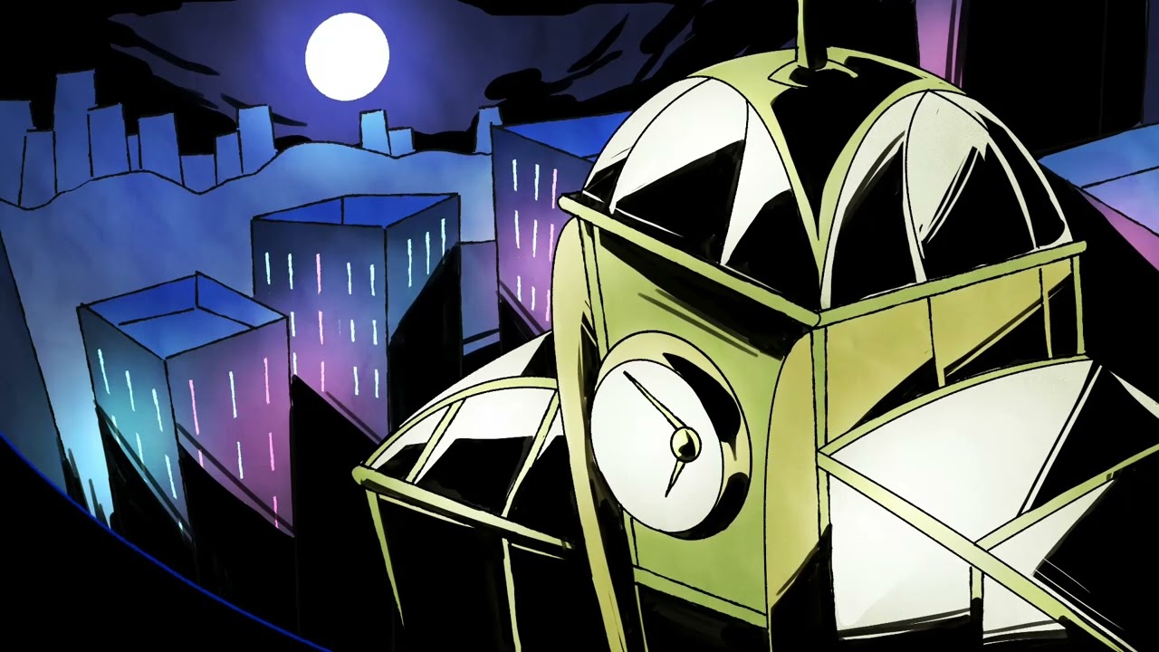 Bijou - Secret Base Animation 2024